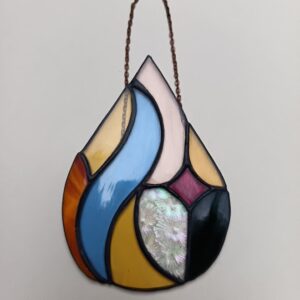 Csepp napfogó, vagy karácsonyfadísz II.