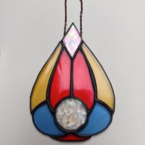 Csepp napfogó, vagy karácsonyfadísz III.