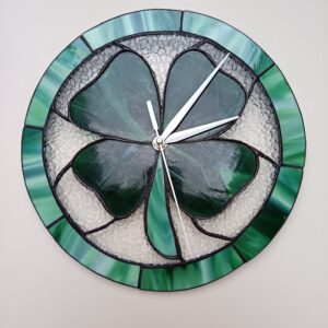 Tiffany falióra, lóherés