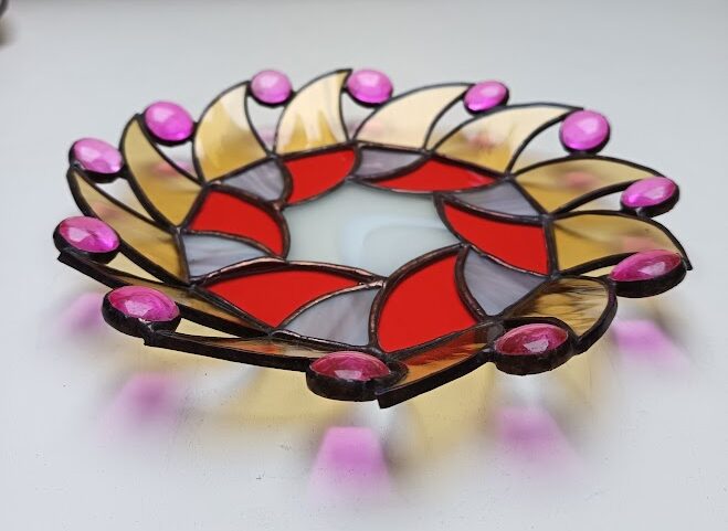 Tiffany lámpák