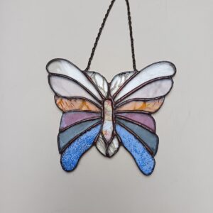 Tiffany pillangó I.