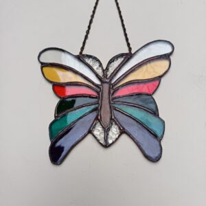 Tiffany pillangó III.