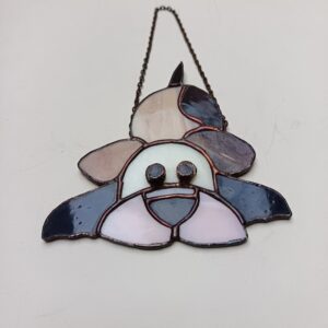 Tiffany hasaló kutya I.