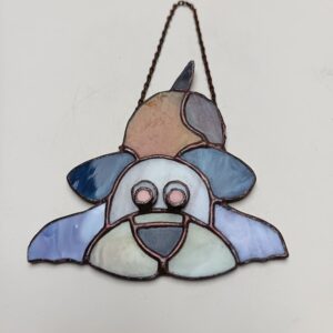 Tiffany hasaló kutya III.