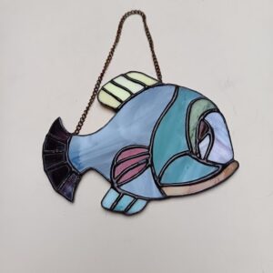 Tiffany halacska II.