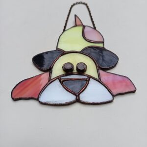 Tiffany hasaló kutya II.