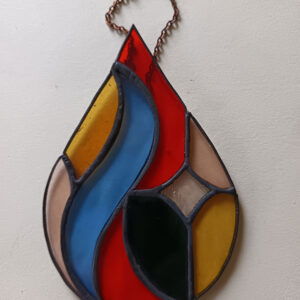 Csepp napfogó, karácsonyfa dísz