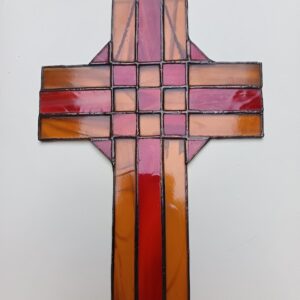 Tiffany kereszt